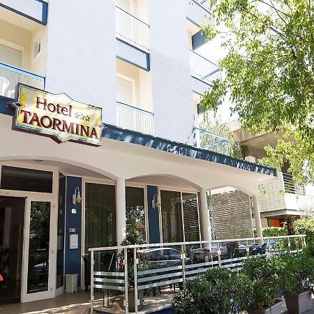Hotel Taormina ريتشوني المظهر الخارجي الصورة