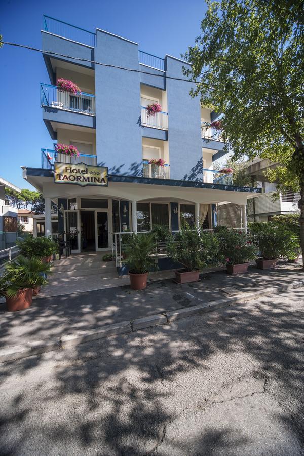 Hotel Taormina ريتشوني المظهر الخارجي الصورة