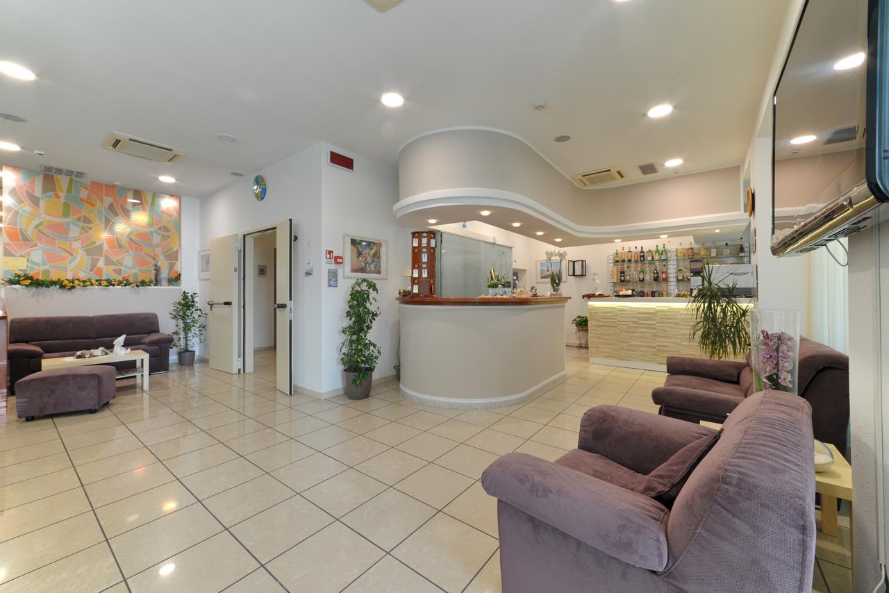 Hotel Taormina ريتشوني المظهر الخارجي الصورة