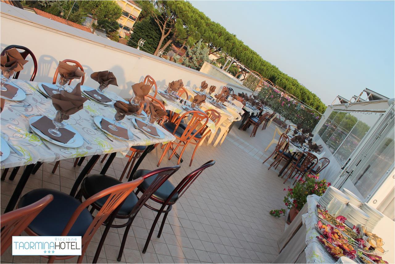 Hotel Taormina ريتشوني المظهر الخارجي الصورة