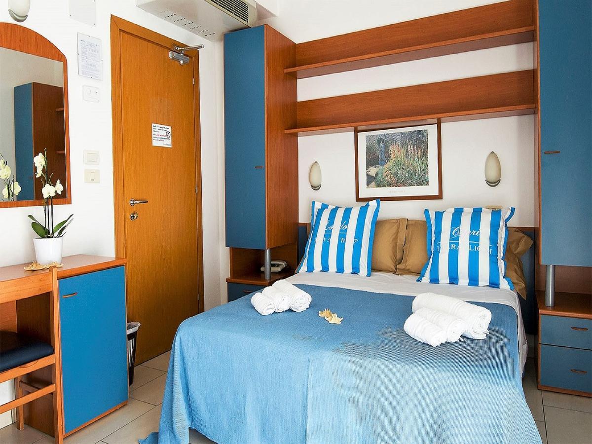 Hotel Taormina ريتشوني المظهر الخارجي الصورة